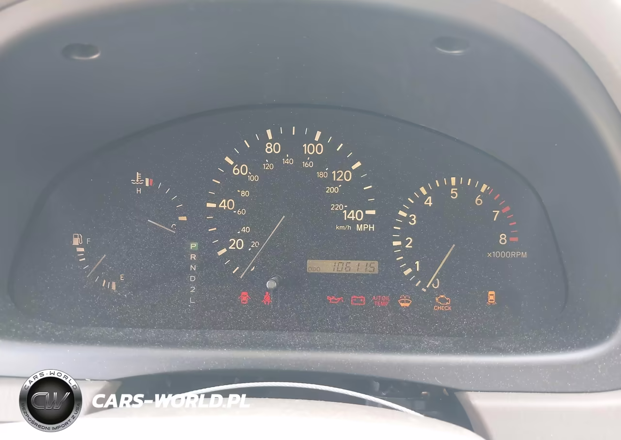 2002 Lexus Rx 300 VIN:JTJGF10U820131697 - 7
