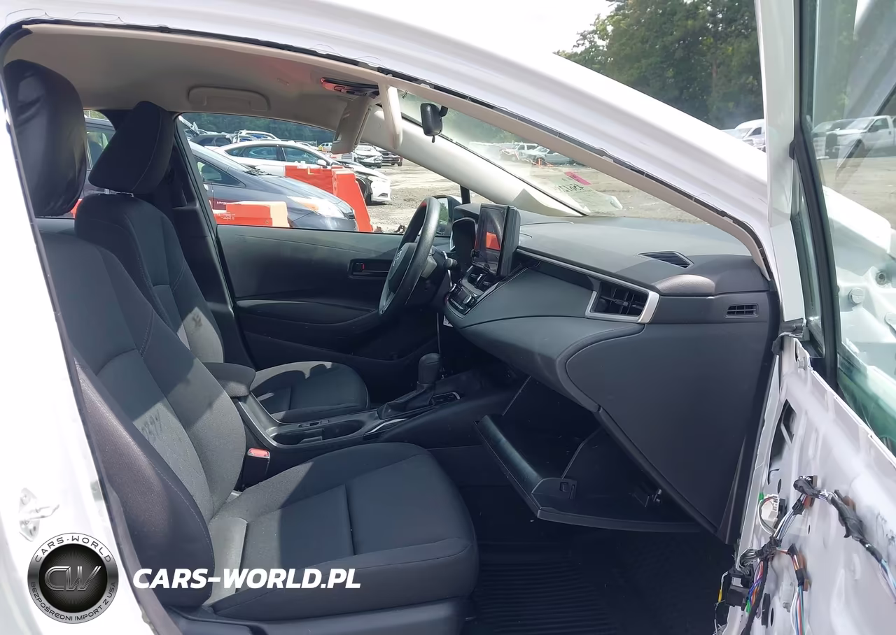 2023 Toyota Corolla Le VIN:5YFB4MDE2PP048125 - 5