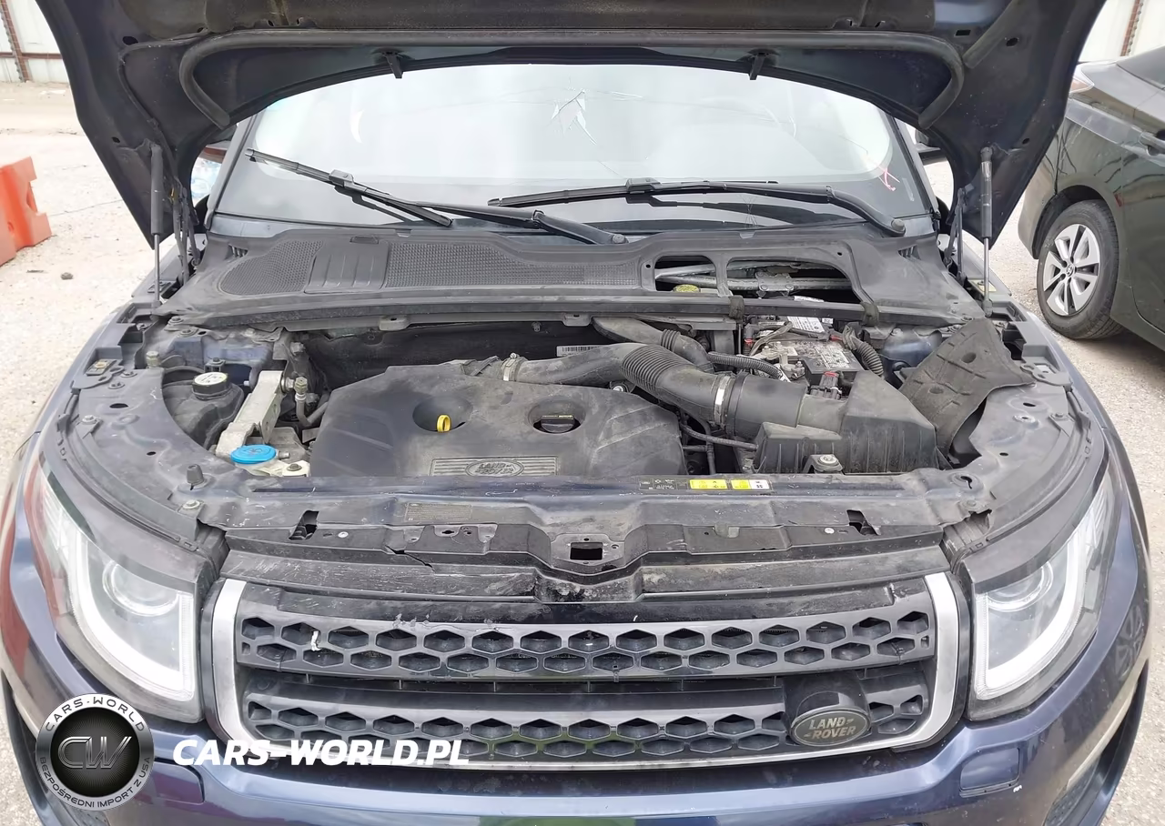 2017 Land Rover Range Rover Evoque Se-Se Premium VIN:SALVP2BG4HH214163 - 10