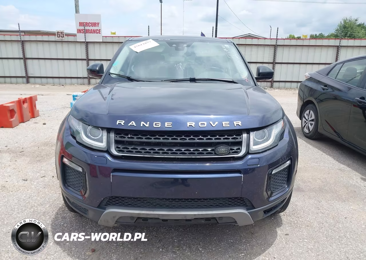 2017 Land Rover Range Rover Evoque Se-Se Premium VIN:SALVP2BG4HH214163 - 12