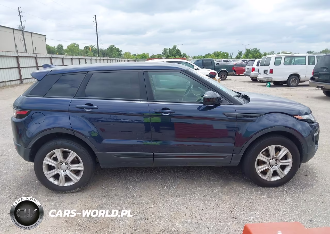2017 Land Rover Range Rover Evoque Se-Se Premium VIN:SALVP2BG4HH214163 - 13