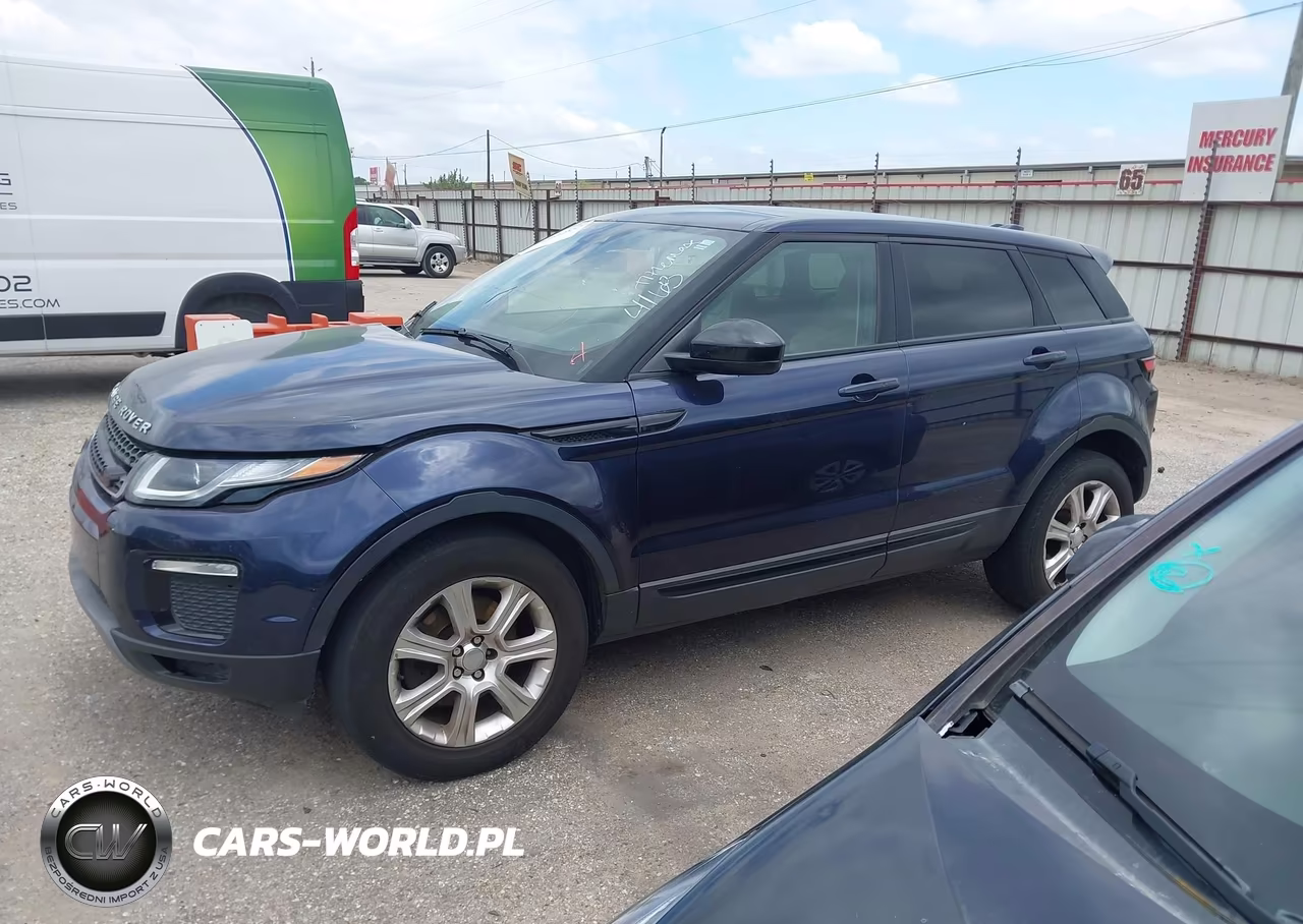 2017 Land Rover Range Rover Evoque Se-Se Premium VIN:SALVP2BG4HH214163 - 14
