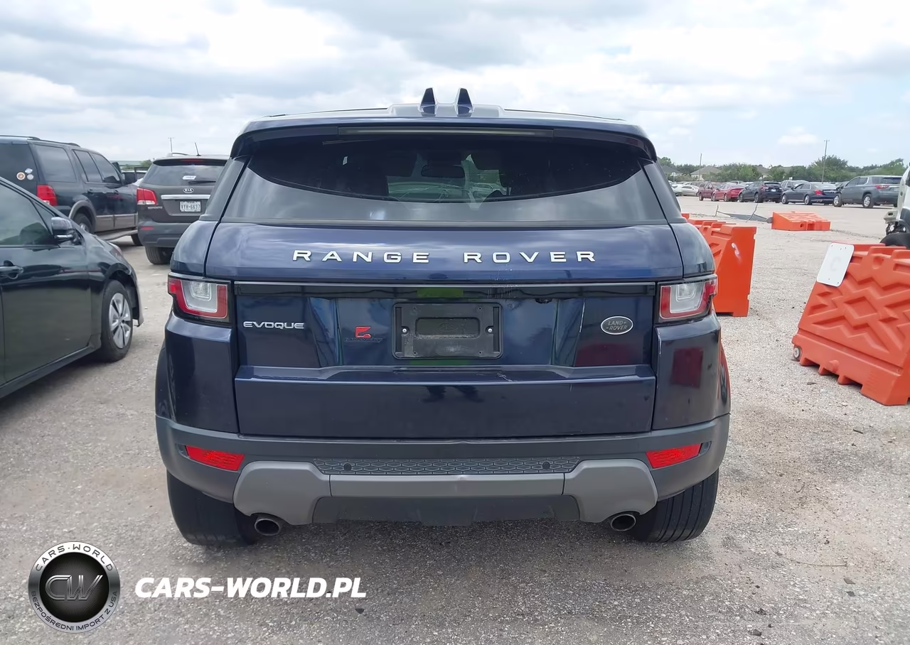 2017 Land Rover Range Rover Evoque Se-Se Premium VIN:SALVP2BG4HH214163 - 16