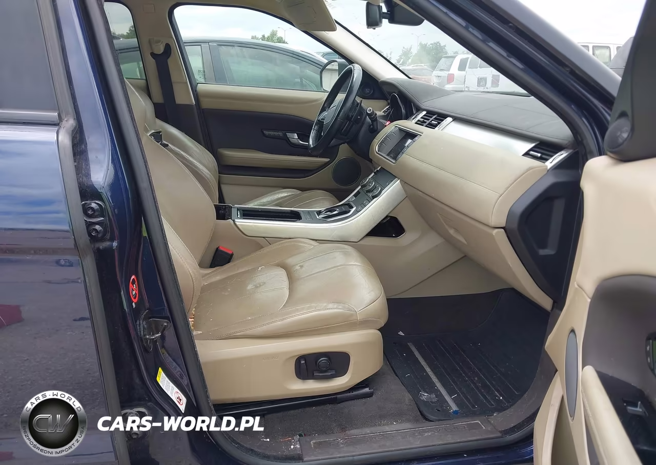 2017 Land Rover Range Rover Evoque Se-Se Premium VIN:SALVP2BG4HH214163 - 5