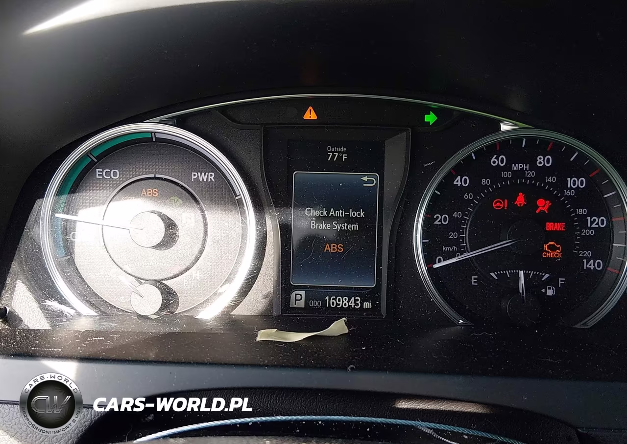 2015 Toyota Camry Hybrid Se VIN:4T1BD1FK6FU166810 - 14