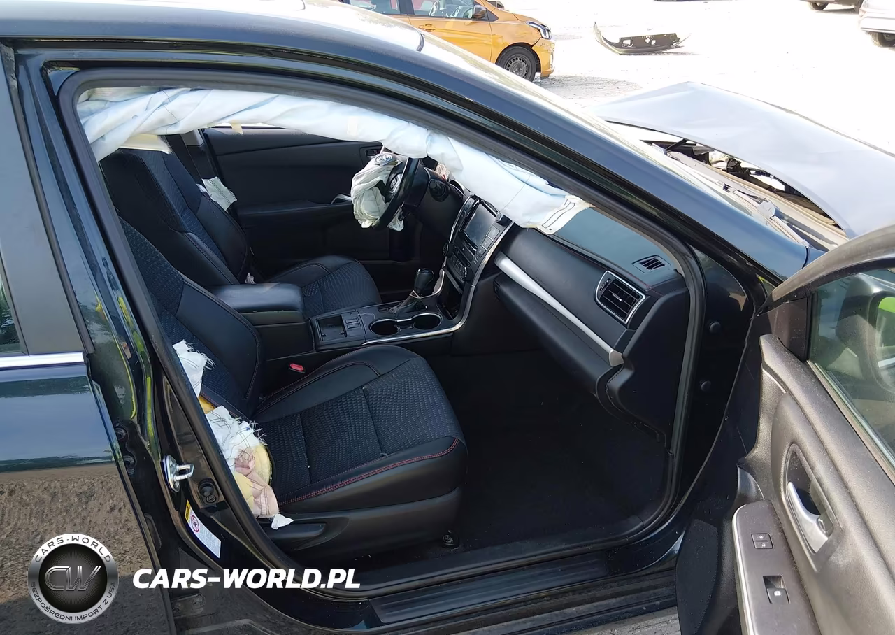 2015 Toyota Camry Hybrid Se VIN:4T1BD1FK6FU166810 - 5