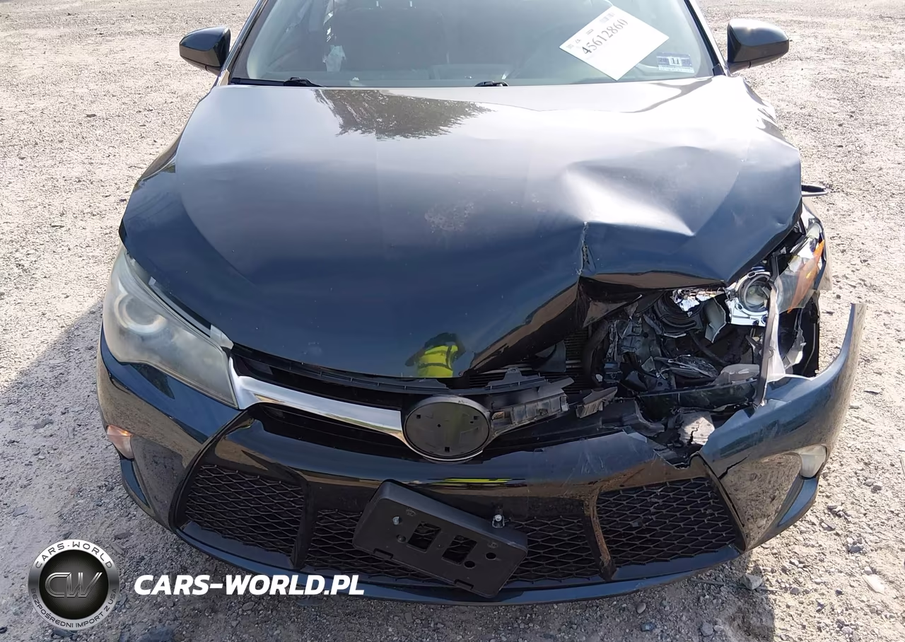 2015 Toyota Camry Hybrid Se VIN:4T1BD1FK6FU166810 - 6