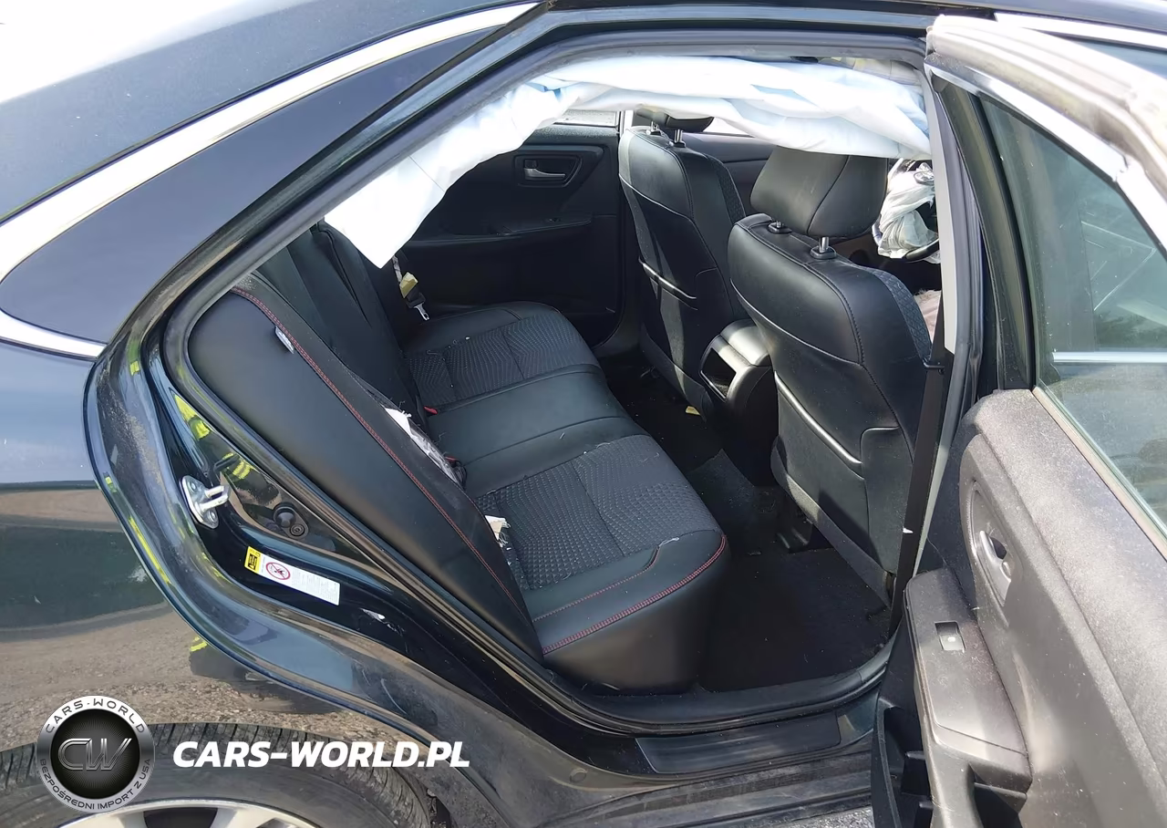 2015 Toyota Camry Hybrid Se VIN:4T1BD1FK6FU166810 - 8