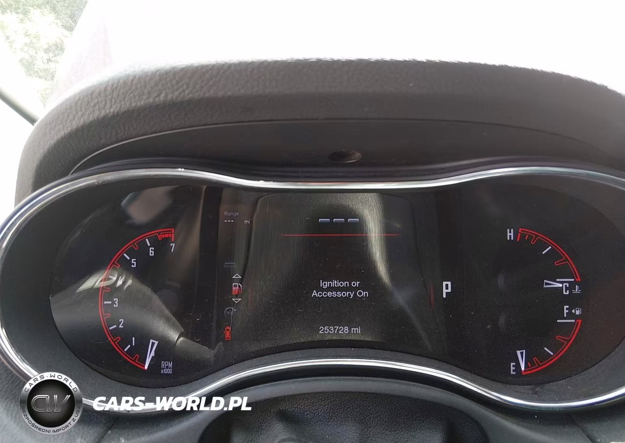 2017 Dodge Durango Gt Awd VIN:1C4RDJDG9HC917764 - 7