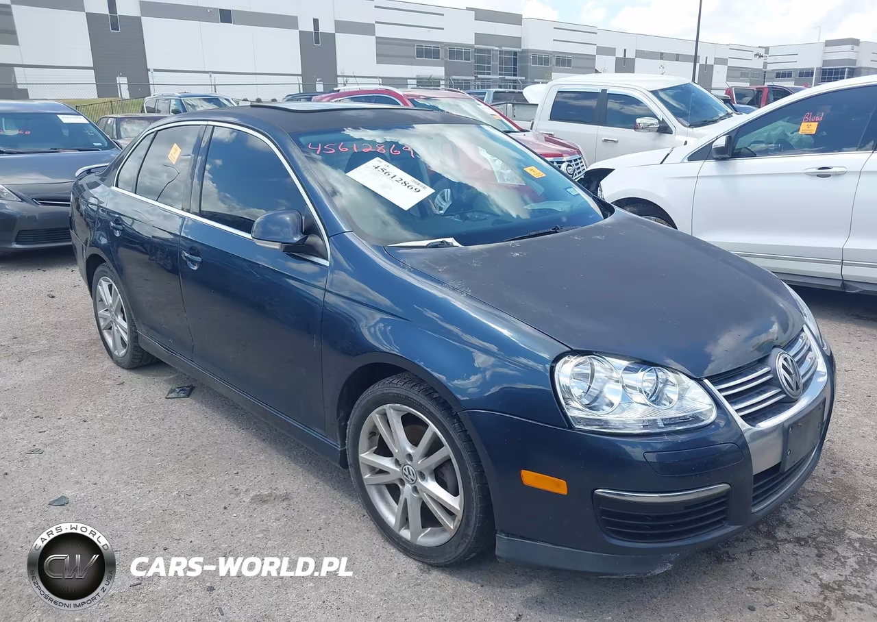 2006 Volkswagen Jetta 2.5