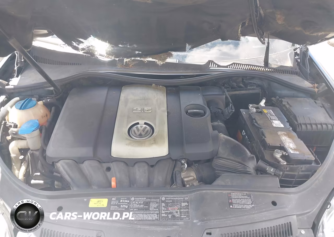 2006 Volkswagen Jetta 2.5 VIN:3VWSG71K96M700762 - 10