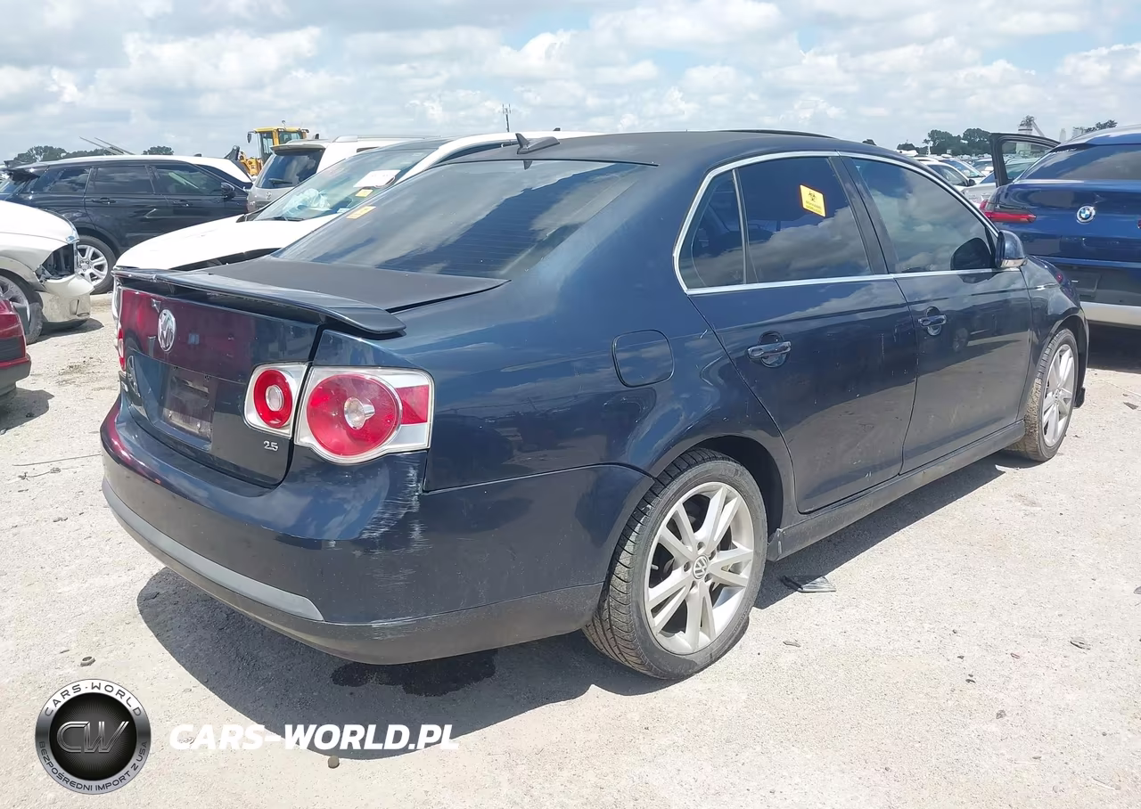 2006 Volkswagen Jetta 2.5 VIN:3VWSG71K96M700762 - 4