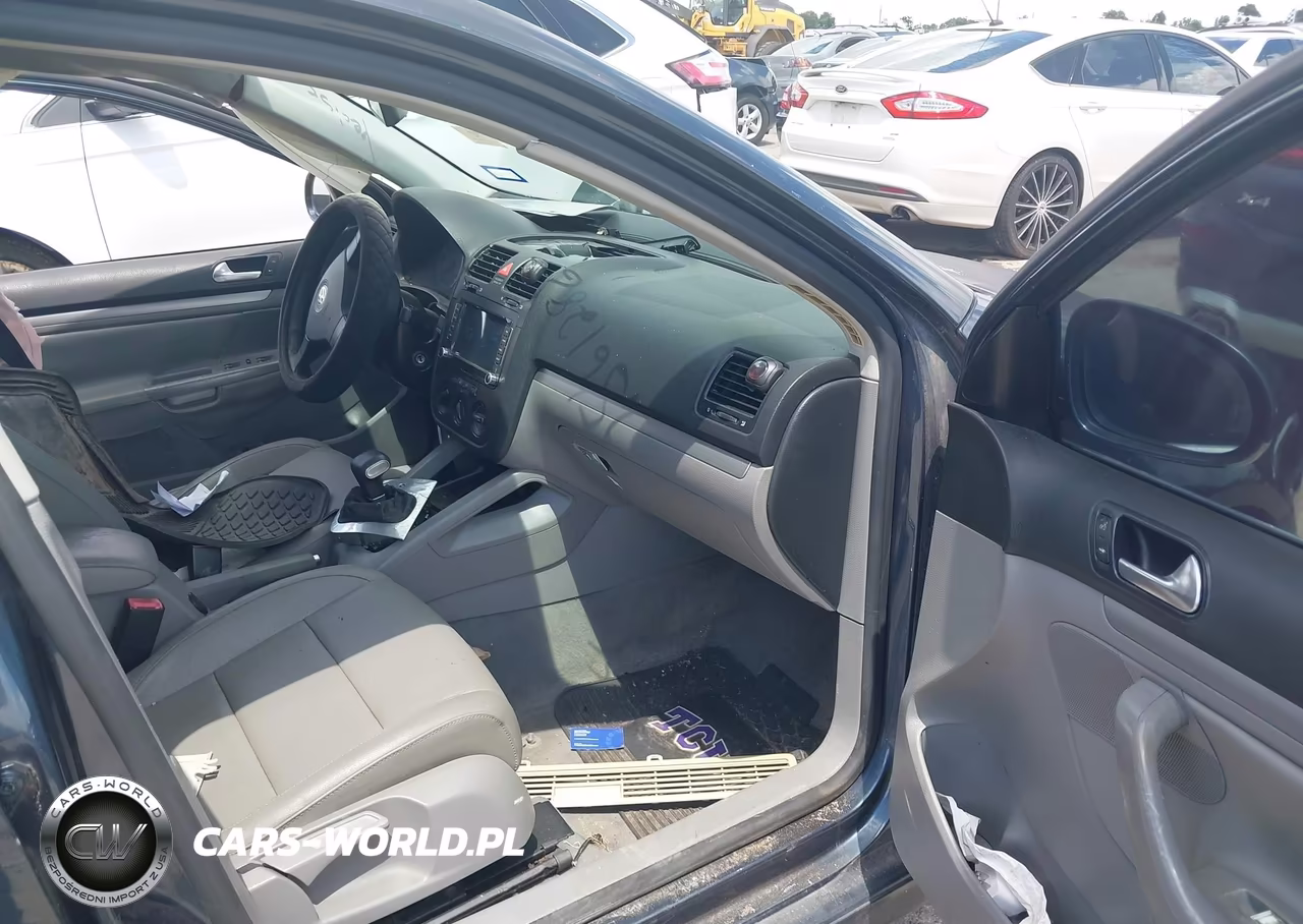 2006 Volkswagen Jetta 2.5 VIN:3VWSG71K96M700762 - 5