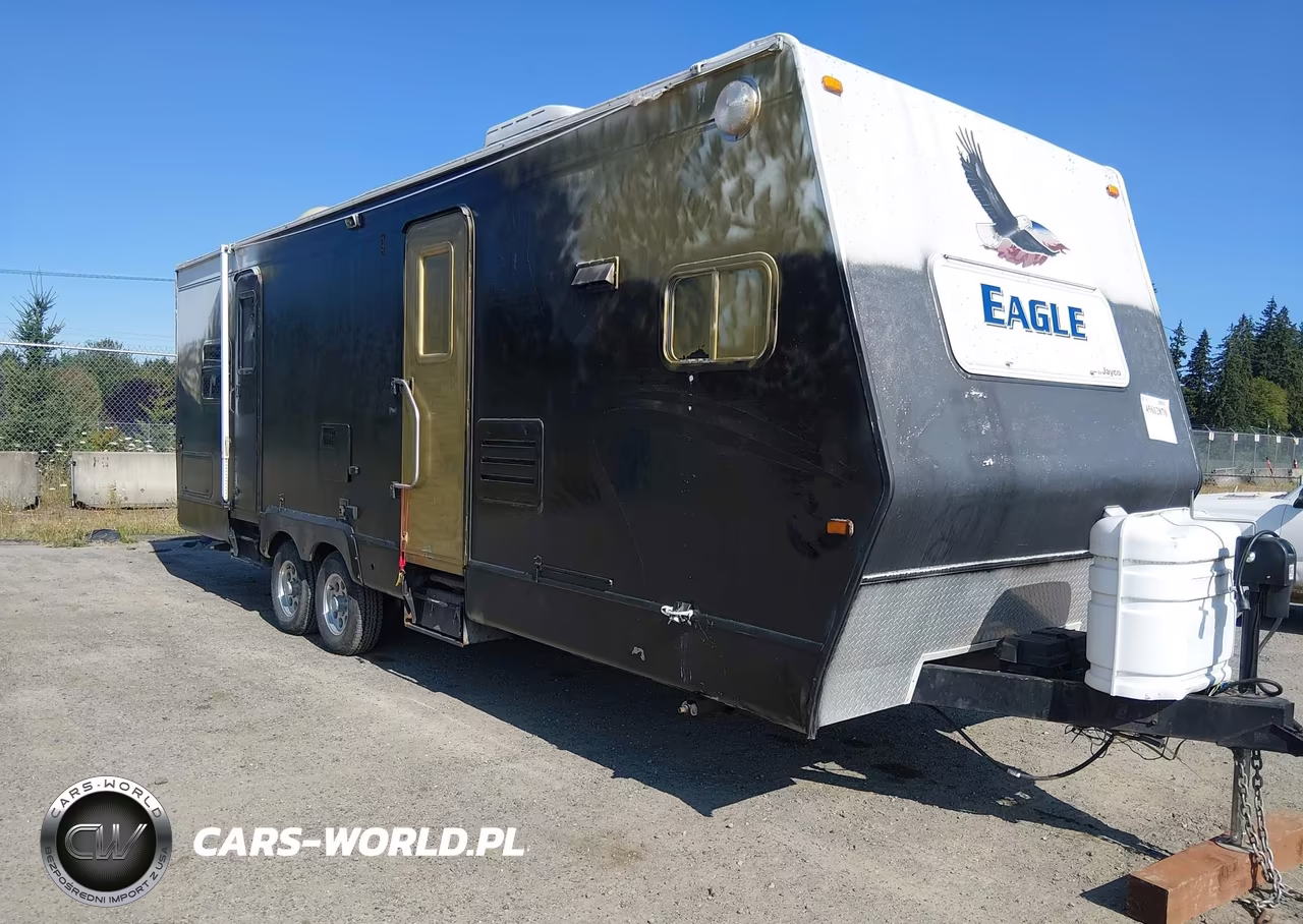 2004 Jayco Eagle