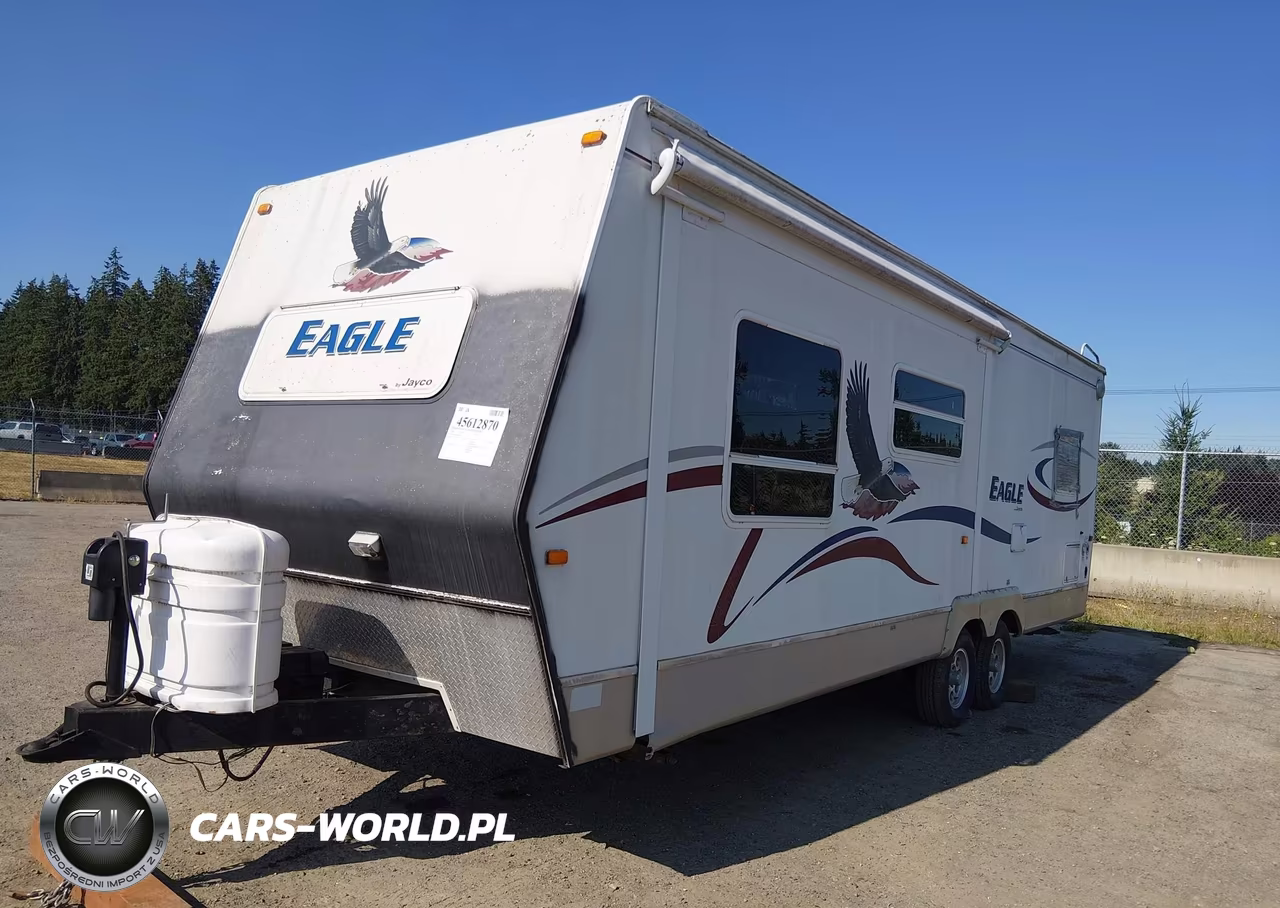 2004 Jayco Eagle VIN:1UJBJ02N851CY0057 - 2