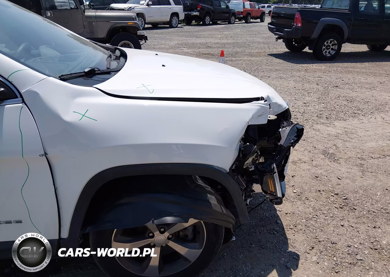 2020 Jeep Cherokee Limited 4X4 VIN:1C4PJMDX3LD516988 - 6