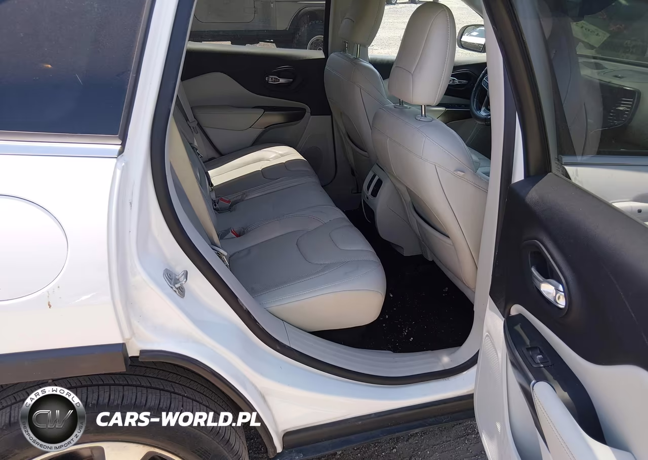 2020 Jeep Cherokee Limited 4X4 VIN:1C4PJMDX3LD516988 - 8