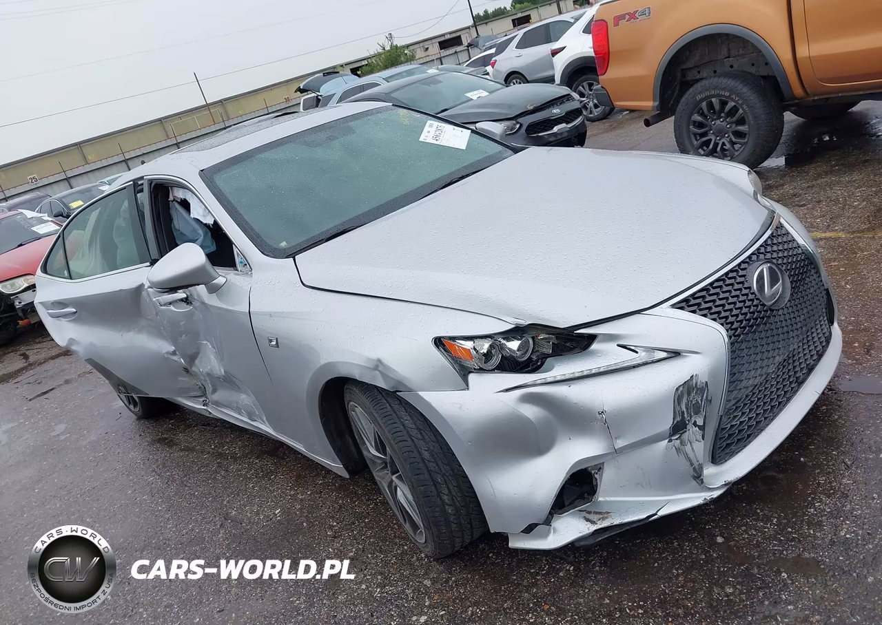 2014 Lexus Is 250