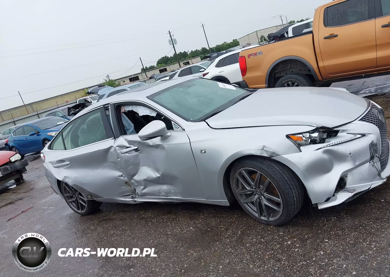 2014 Lexus Is 250 VIN:JTHBF1D21E5008710 - 13