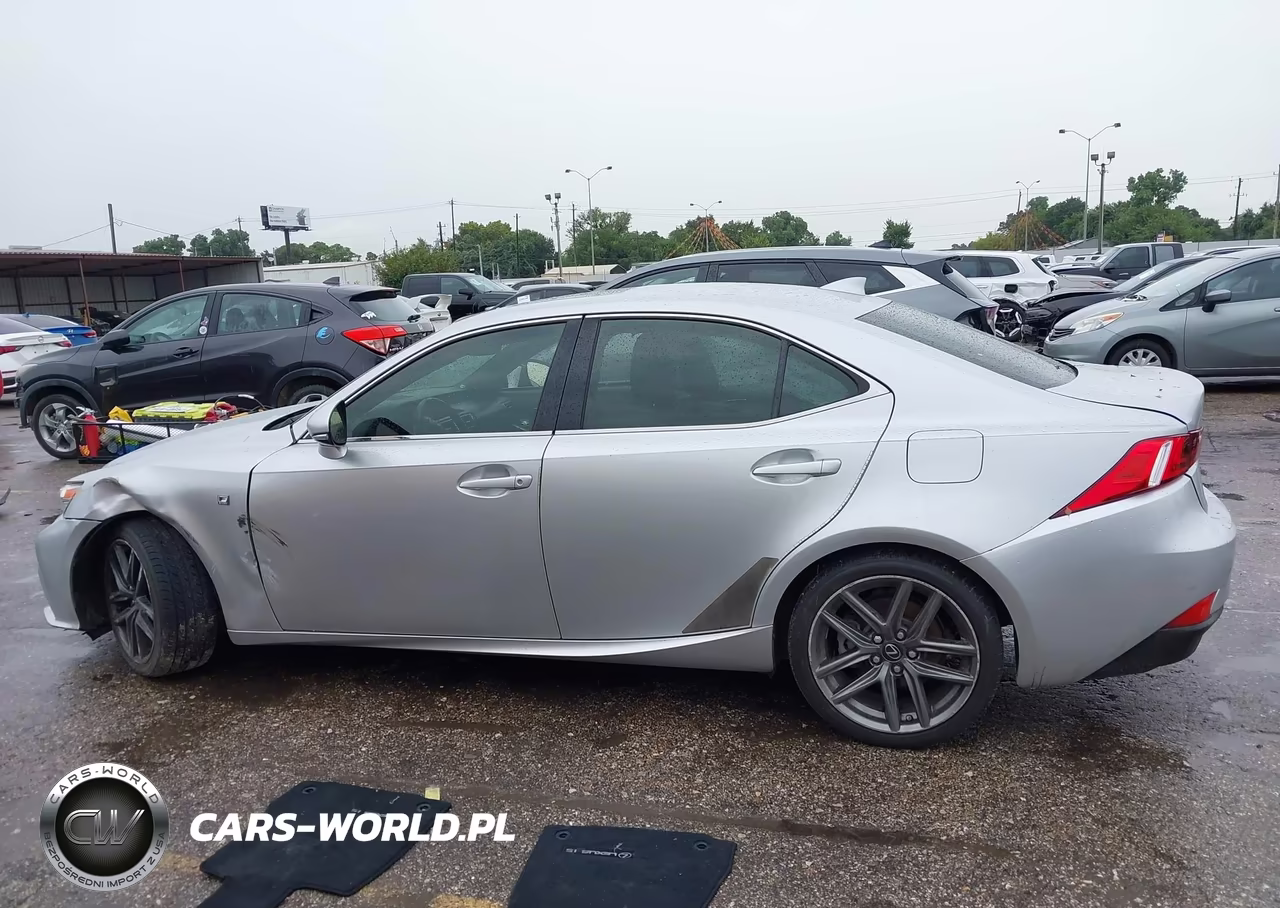 2014 Lexus Is 250 VIN:JTHBF1D21E5008710 - 14