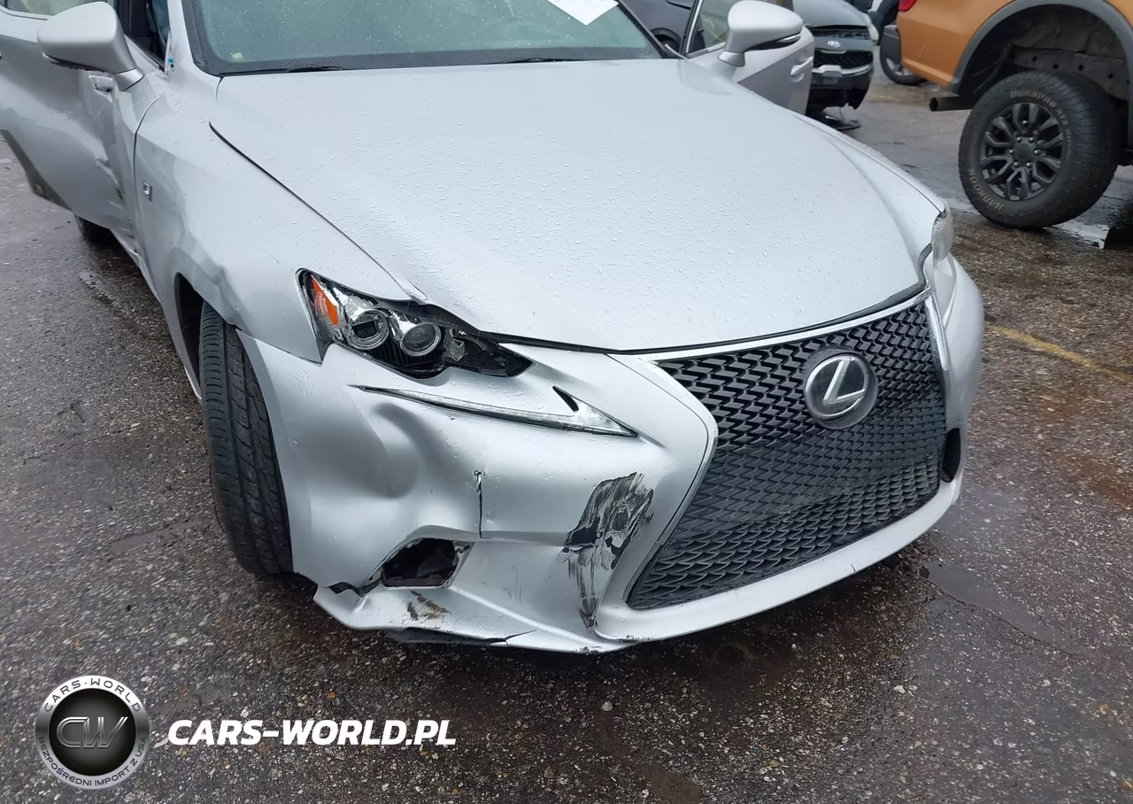 2014 Lexus Is 250 VIN:JTHBF1D21E5008710 - 6