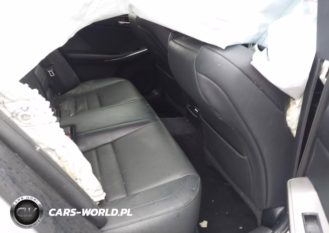 2014 Lexus Is 250 VIN:JTHBF1D21E5008710 - 8
