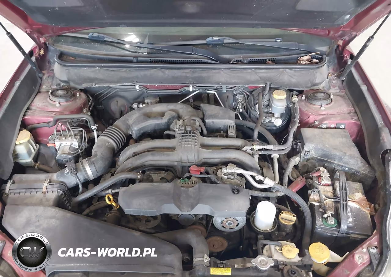 2013 Subaru Legacy 2.5I Premium VIN:4S3BMBG69D3027494 - 10
