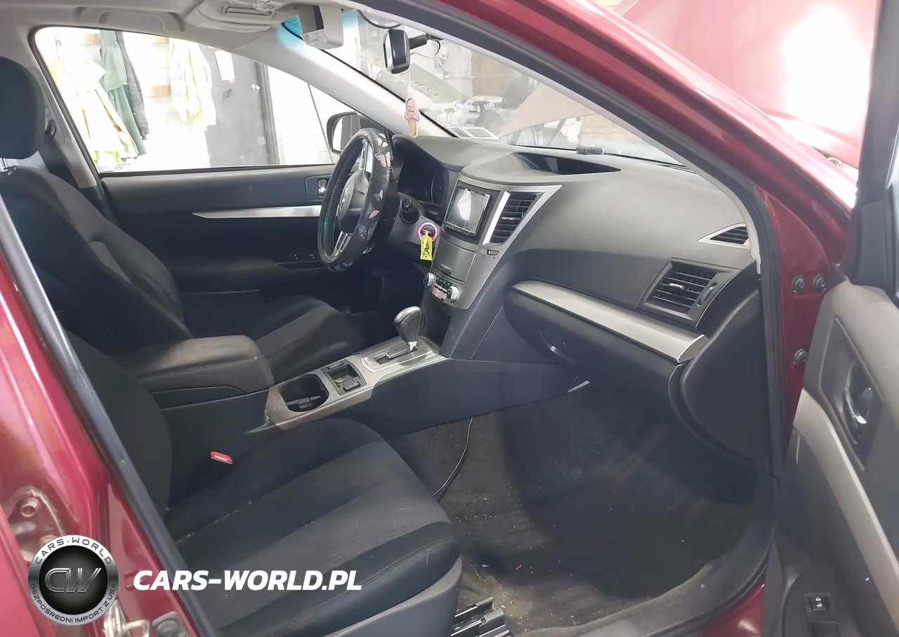 2013 Subaru Legacy 2.5I Premium VIN:4S3BMBG69D3027494 - 5