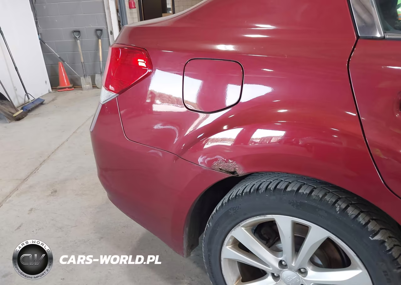 2013 Subaru Legacy 2.5I Premium VIN:4S3BMBG69D3027494 - 6
