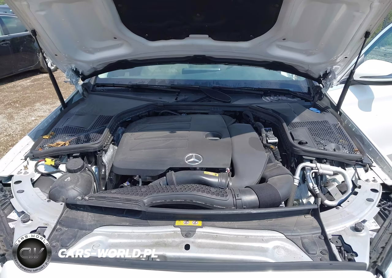 2021 Mercedes-Benz C 300 4Matic VIN:W1KWF8EB5MR626202 - 10