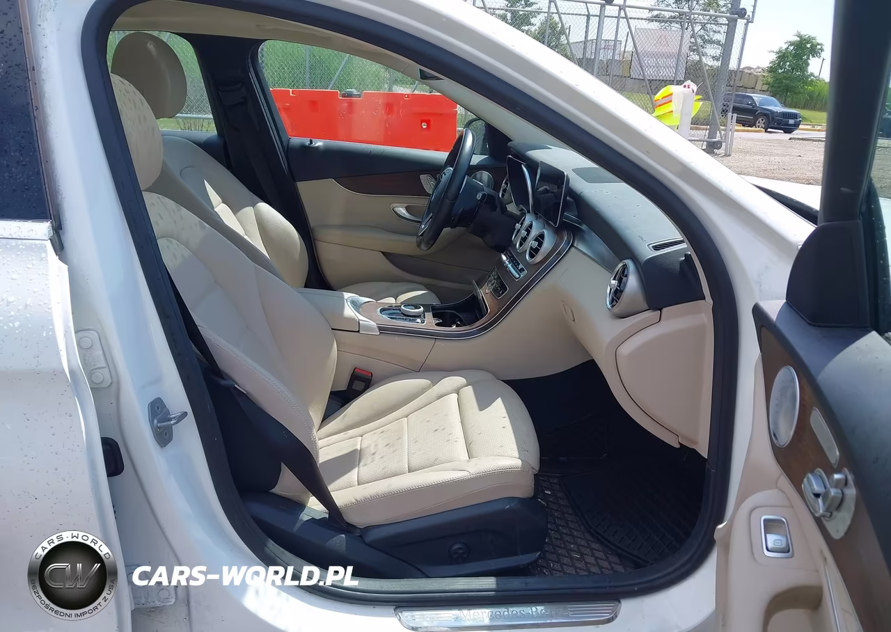 2021 Mercedes-Benz C 300 4Matic VIN:W1KWF8EB5MR626202 - 5