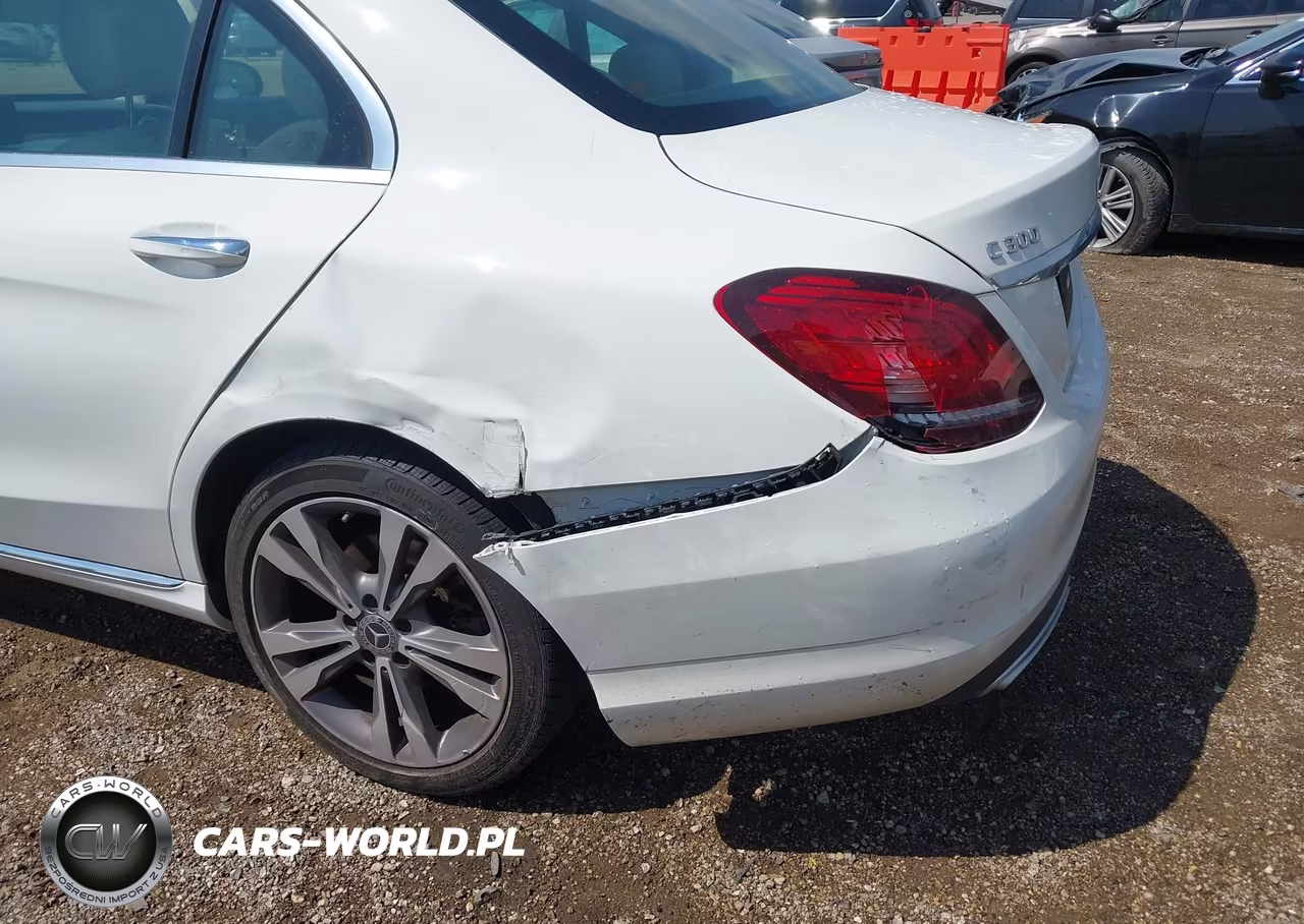 2021 Mercedes-Benz C 300 4Matic VIN:W1KWF8EB5MR626202 - 6