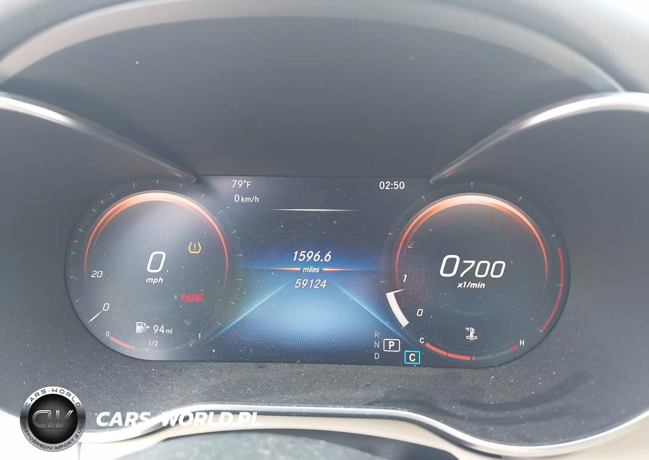 2021 Mercedes-Benz C 300 4Matic VIN:W1KWF8EB5MR626202 - 7