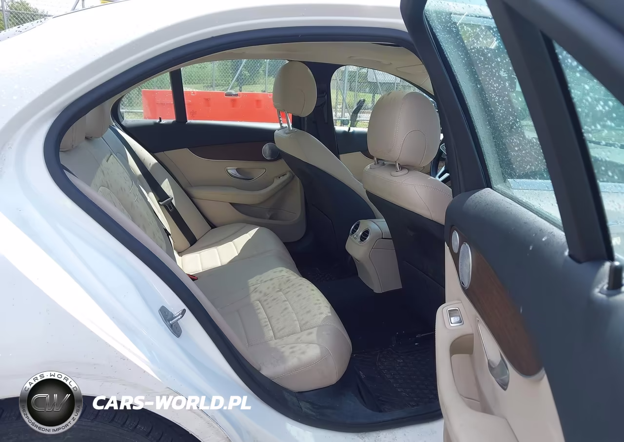 2021 Mercedes-Benz C 300 4Matic VIN:W1KWF8EB5MR626202 - 8
