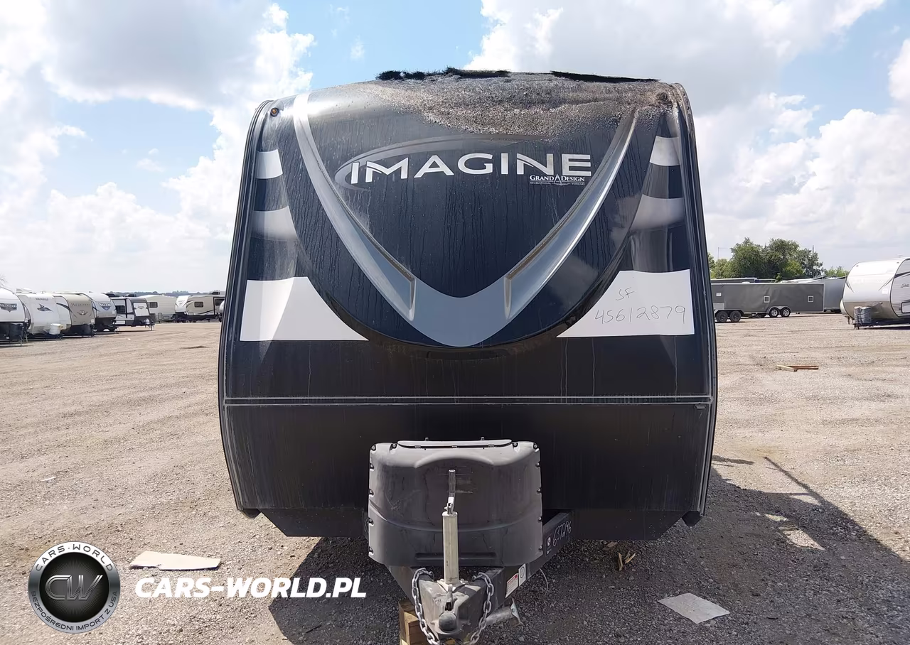 2022 Grand Design Imagine 29 VIN:573TE3427N6637296 - 10