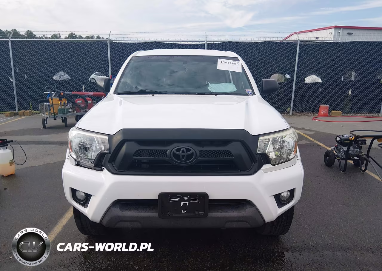 2015 Toyota Tacoma Prerunner V6 VIN:5TFJU4GN1FX089207 - 13