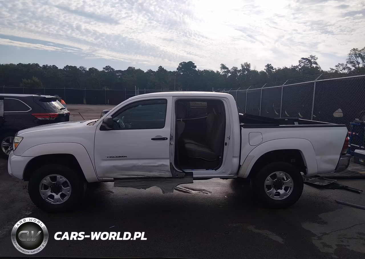 2015 Toyota Tacoma Prerunner V6 VIN:5TFJU4GN1FX089207 - 15