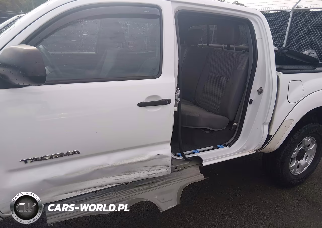 2015 Toyota Tacoma Prerunner V6 VIN:5TFJU4GN1FX089207 - 6