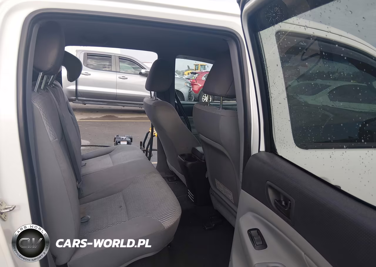 2015 Toyota Tacoma Prerunner V6 VIN:5TFJU4GN1FX089207 - 8