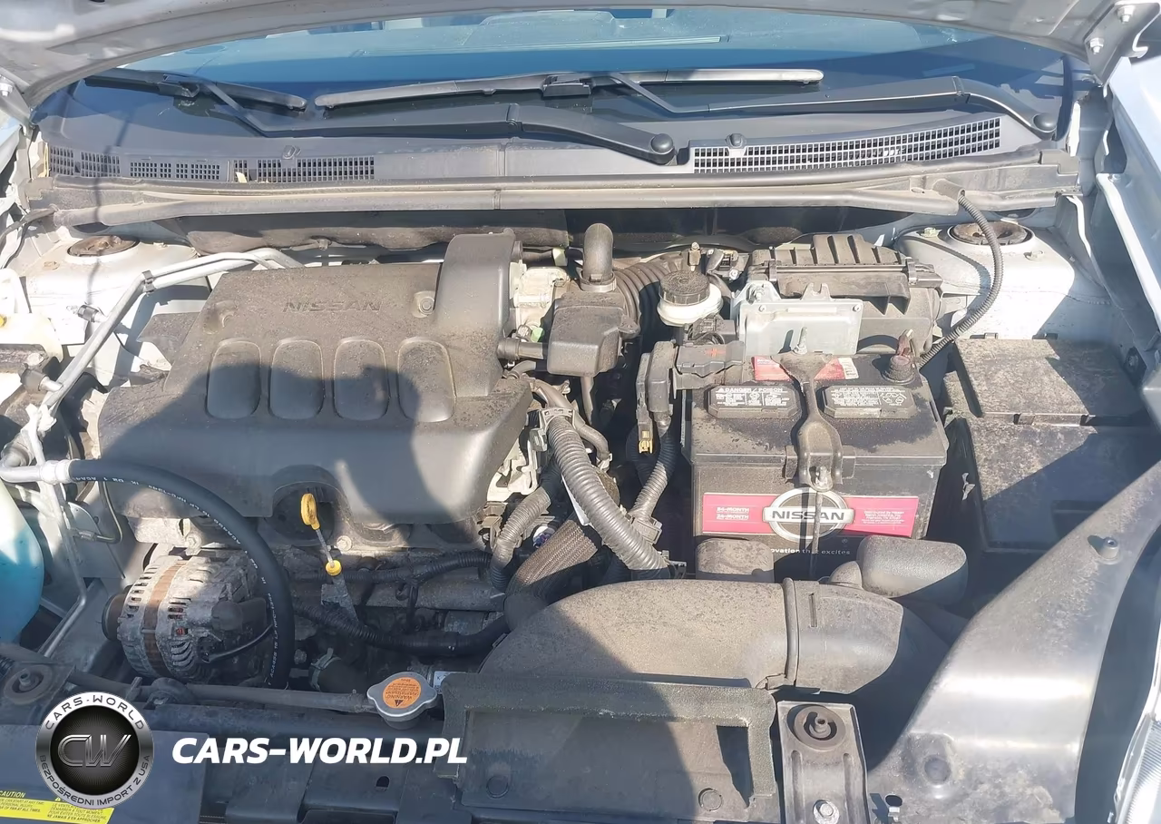 2010 Nissan Sentra 2.0S VIN:3N1AB6AP2AL680259 - 10