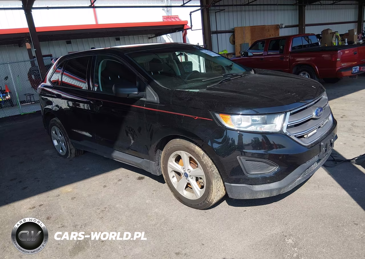 2016 Ford Edge Se