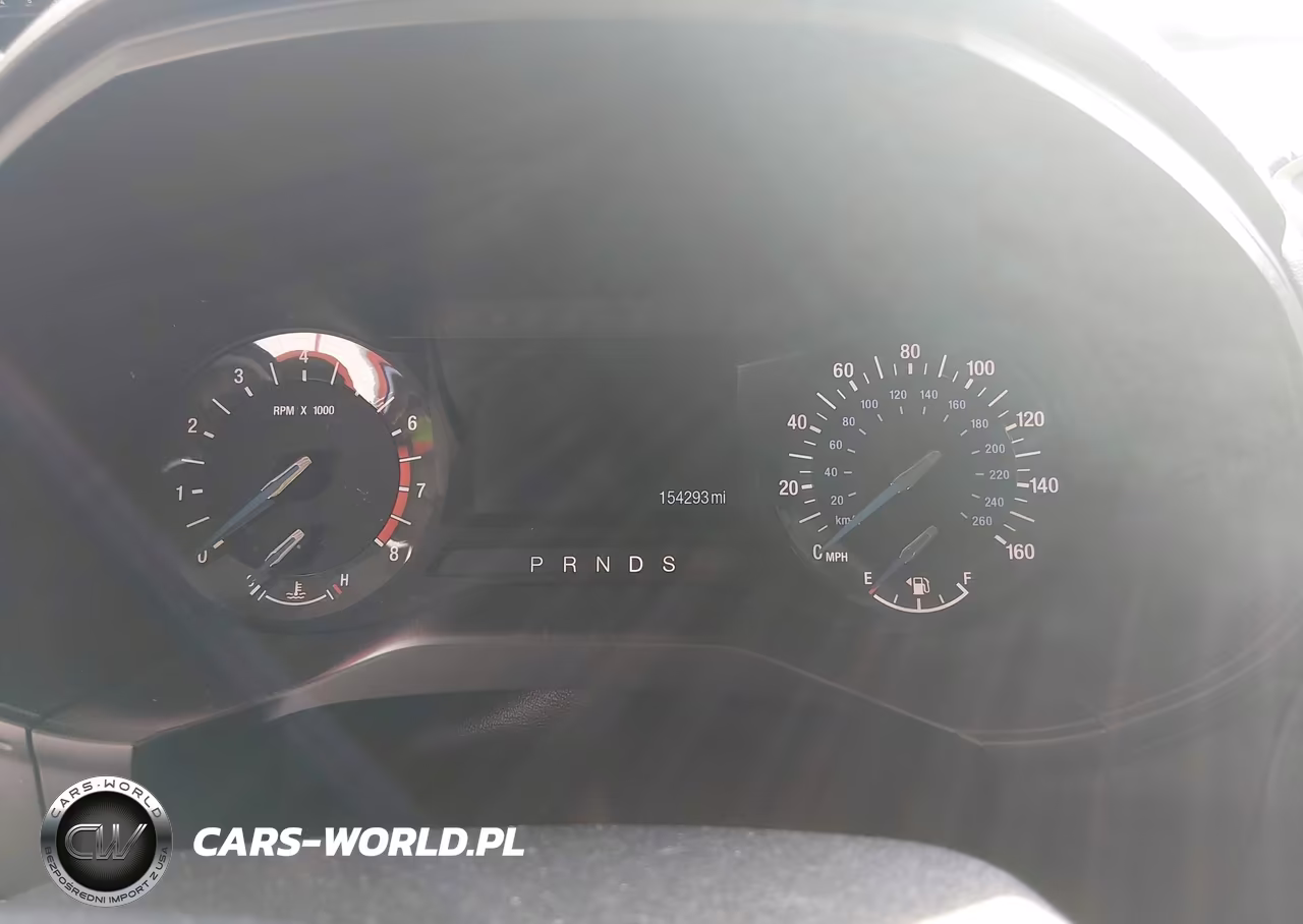 2016 Ford Edge Se VIN:2FMPK4G94GBC33338 - 7