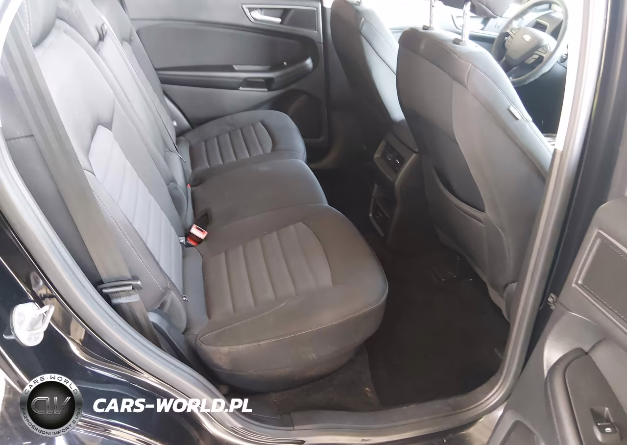2016 Ford Edge Se VIN:2FMPK4G94GBC33338 - 8