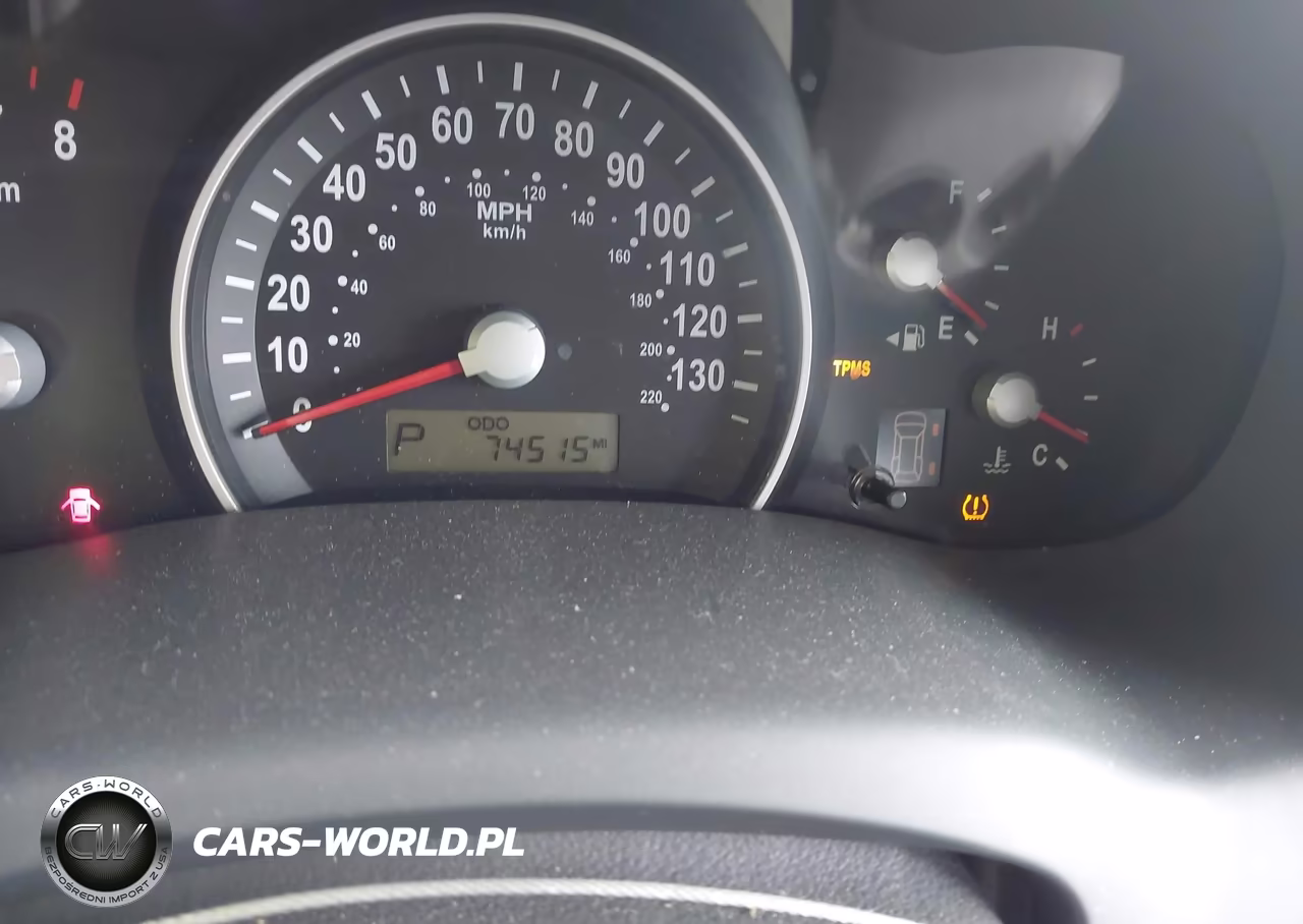 2008 Kia Sedona Ex VIN:KNDMB233886238524 - 7