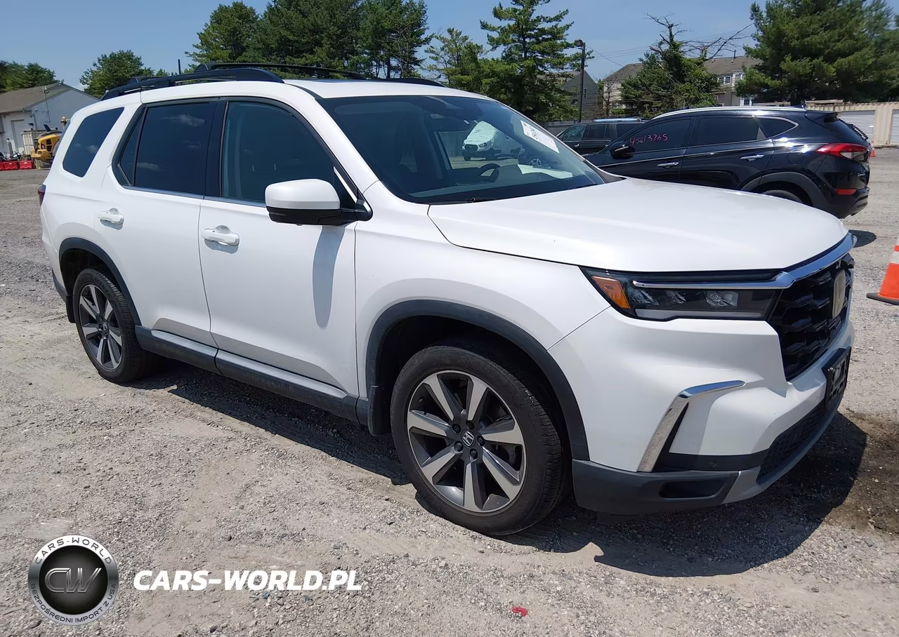 2023 Honda Pilot Awd Elite – zdjęcie 1 z 12