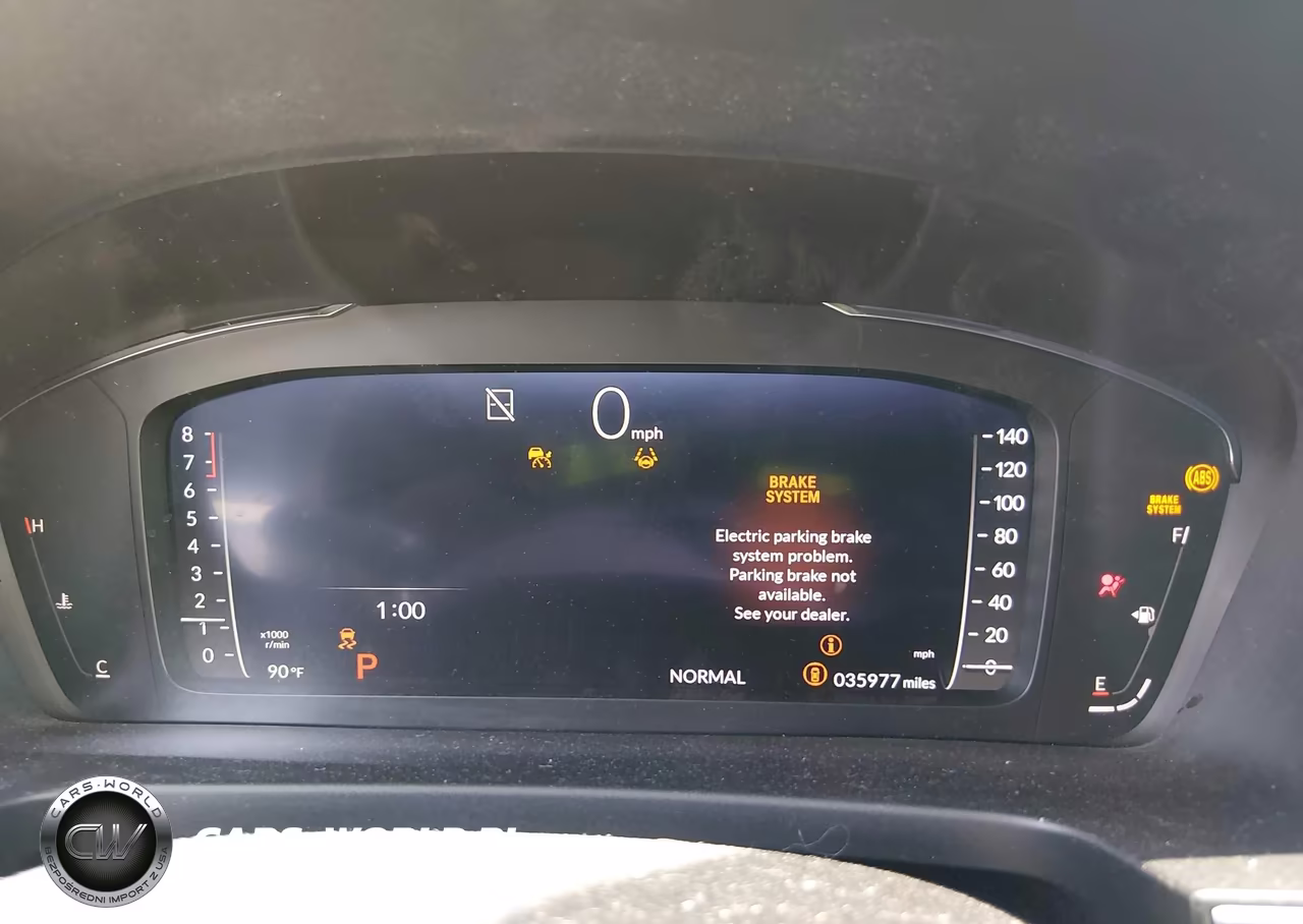 2023 Honda Pilot Awd Elite VIN:5FNYG1H84PB043170 - 7