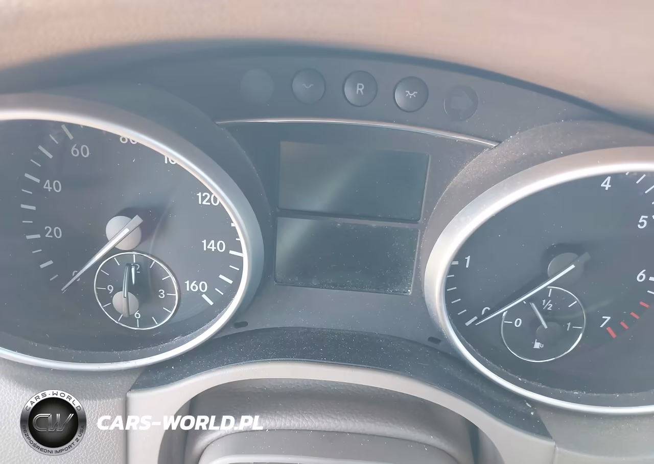 2007 Mercedes-Benz Ml 350 4Matic VIN:4JGBB86E97A287830 - 7