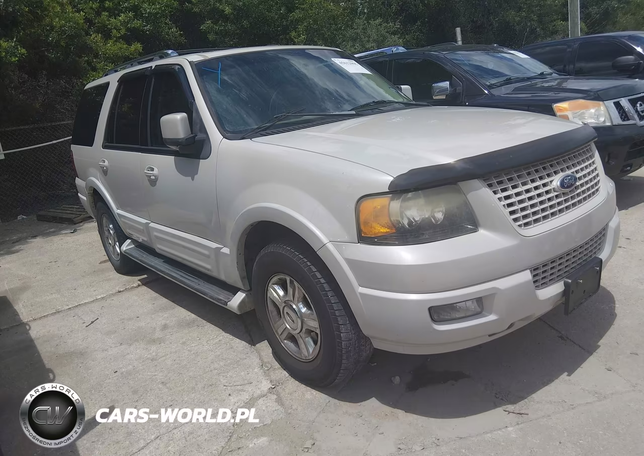 2005 Ford Expedition Limited