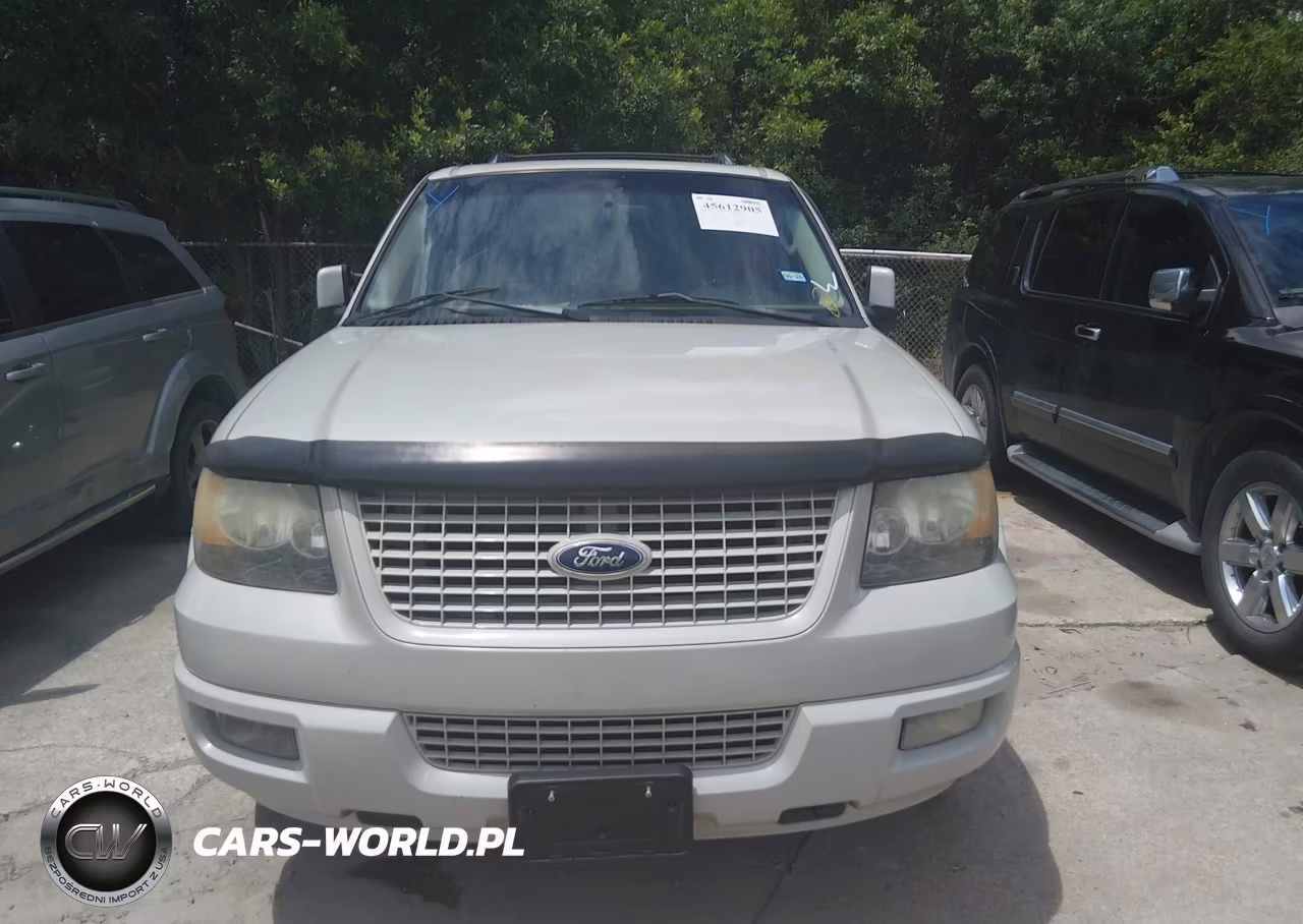2005 Ford Expedition Limited VIN:1FMFU19555LA76656 - 12