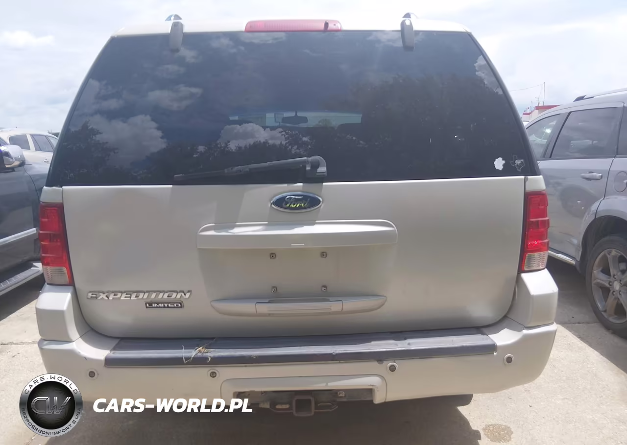2005 Ford Expedition Limited VIN:1FMFU19555LA76656 - 16